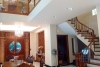 Noble-designed house for rent in Ba Dinh district